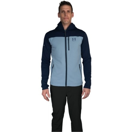 HIMALI Endeavor Fleece Hoodie - Men's 1