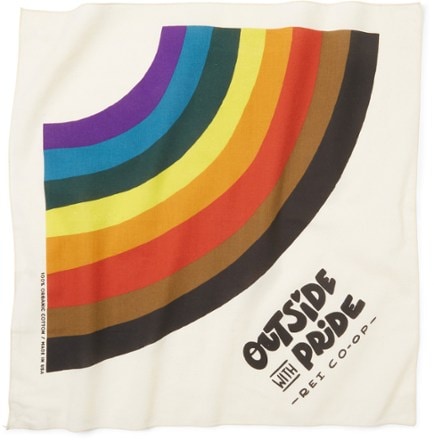 REI Co-op Graphic Bandana 0