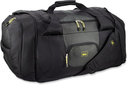 tech gym bag