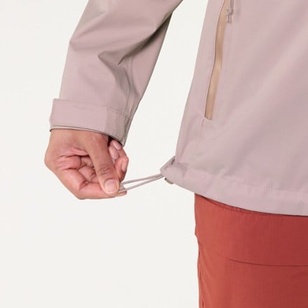 The North Face Alta Vista Rain Jacket - Women's 7
