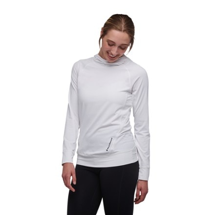 Black Diamond Alpenglow Hoodie - Women's 3