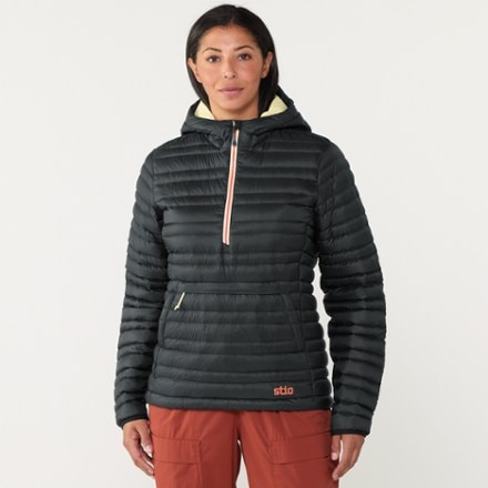 Stio Pinion Down Pullover - Women's 1