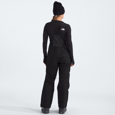 North face women's snow bibs online