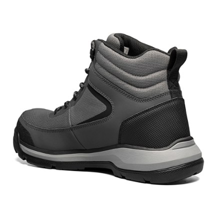 Bogs Shale Mid Comp Toe ESD Work Boots - Men's 3