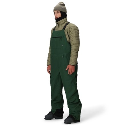 686 Hot Lap Insulated Bib Snow Pants - Men's 2