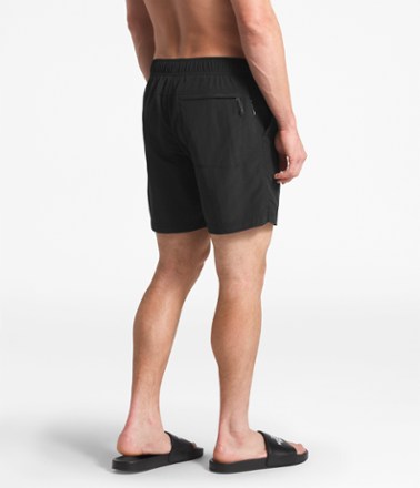 the north face mens swim shorts