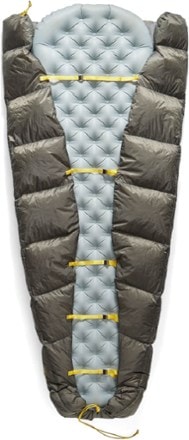 Sea to Summit Ember 45F Down Quilt 2