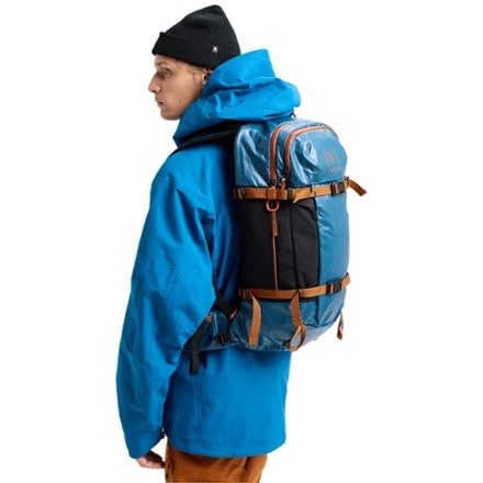 Burton AK Dispatch 25L Snow Pack 7