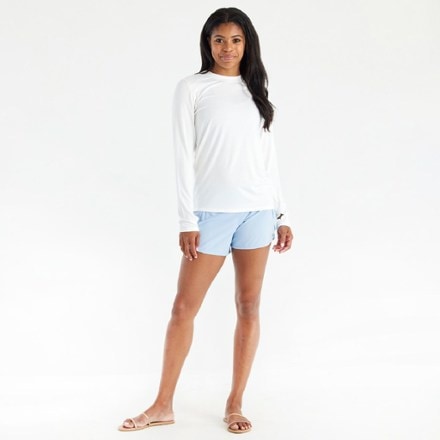 Free Fly Shade Long-Sleeve II Shirt - Women's 2
