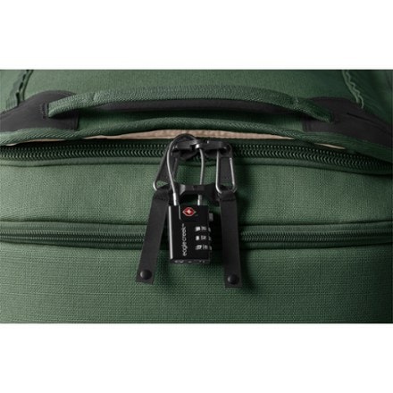 Eagle Creek Gear Warrior XE 4-Wheel Carry-On Luggage 5