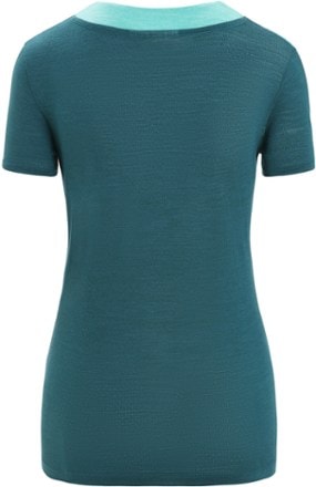 Icebreaker ZoneKnit Merino T-Shirt - Women's 4