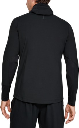 under armour men's rush coldgear 2.0 hoodie