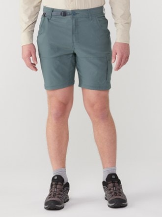 prAna Stretch Zion 8" Shorts II - Men's 1