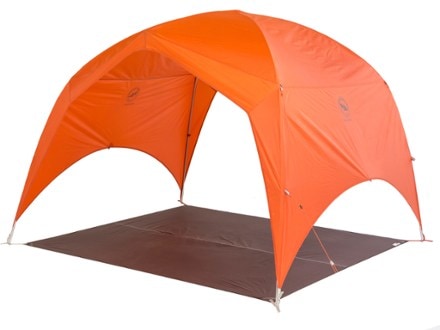 Big Agnes Big House 4 Tent 2