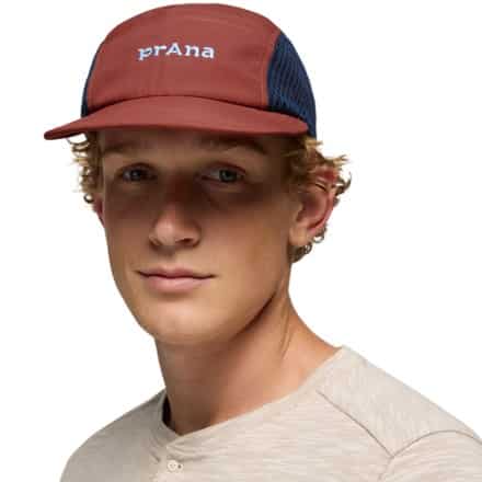 prAna Trailblaze 5-Panel Cap 2