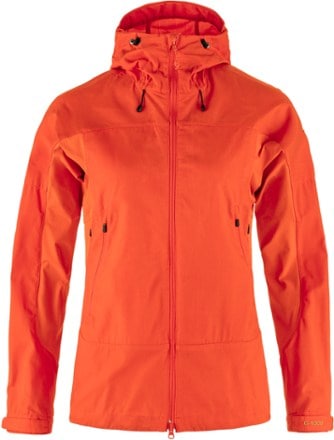 Fjallraven Abisko Lite Trekking Jacket - Women's 0