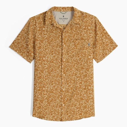 Royal Robbins Amp Lite Printed Shirt - Men's 0