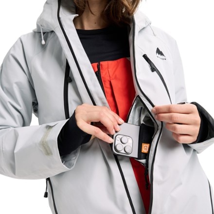 Burton Reserve GTX 2L Insulated Jacket - Women's 6