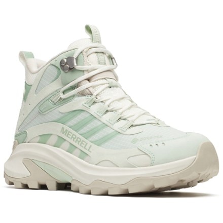 Merrell Moab Speed 2 Mid GORE-TEX Hiking Boots - Women's 2