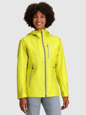 Outdoor Research Helium AscentShell Jacket - Women's 1