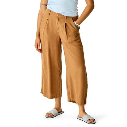 Carve Designs Suki Linen Pants - Women's 0