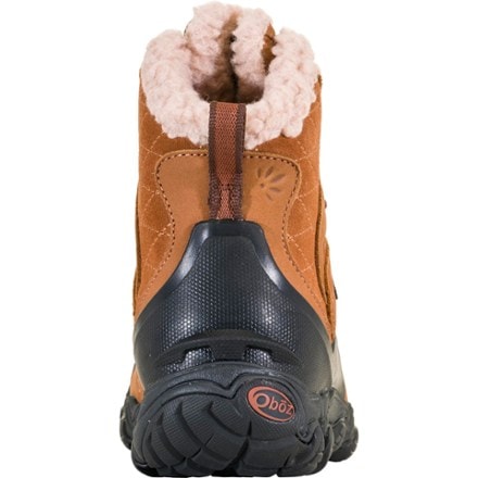 Oboz Bridger 7" Insulated Waterproof Boots - Women's 4