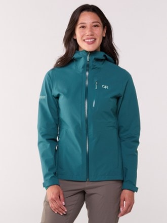 Outdoor Research Aspire 3L Jacket - Women's 1