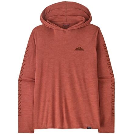 Patagonia Capilene Cool Daily Graphic Hoody - Men's 0