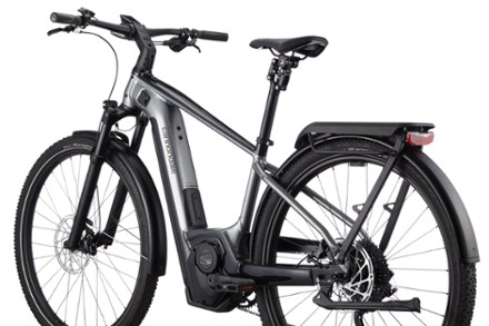 Cannondale Tesoro Neo X 1 Electric Bike 6