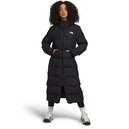 The North Face Triple C Down Parka - Women's 0