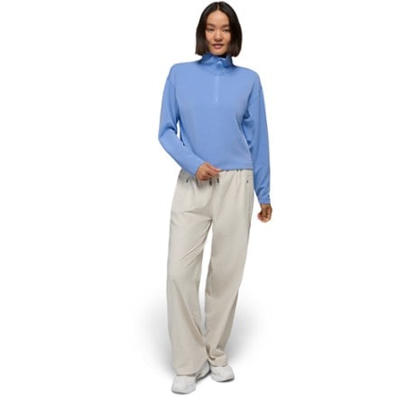 prAna Shea Soft Half-Zip Pullover - Women's 3