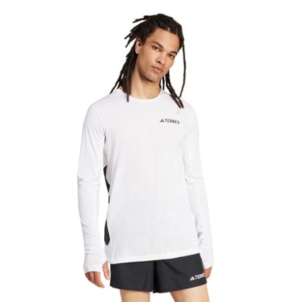 adidas Terrex Xperior Climacool+ Long-Sleeve T-Shirt - Men's 1