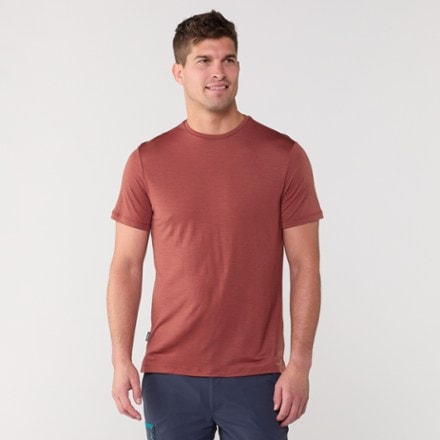 Icebreaker Merino 125 Cool-Lite Sphere III T-Shirt - Men's 1