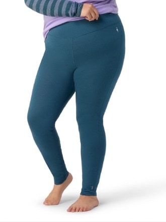 Smartwool Classic All-Season Merino Base Layer Bottoms - Women's 2