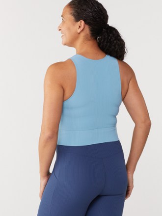 REI Co-op Active Pursuits Ribbed Bra Top - Women's