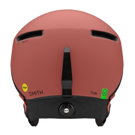 Smith Code Mips Snow Helmet 1