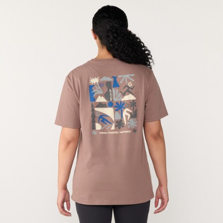 REI Co-op Human Powered T-Shirt 4