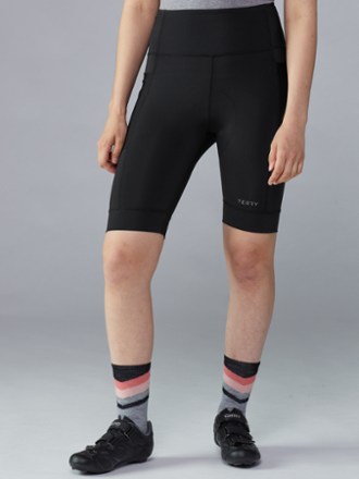 terry bike shorts sale