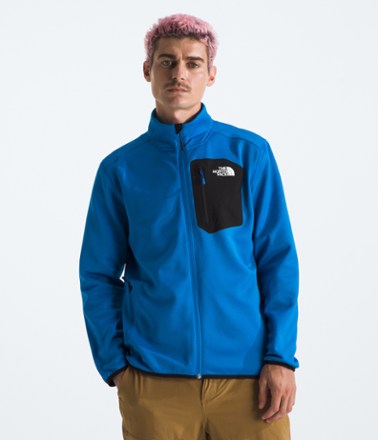 The North Face Crest Full-Zip Jacket - Men's 1