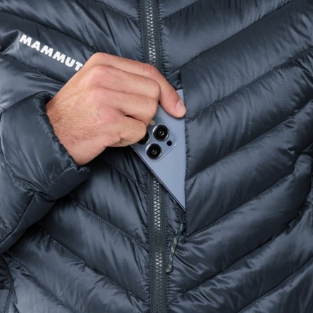 Mammut Broad Peak IN Hooded Down Jacket - Men's 5
