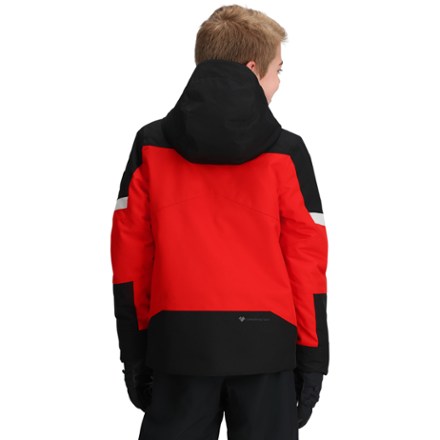 Obermeyer Fleet Insulated Jacket - Boys' 2