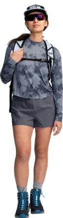 Mountain Hardwear Trail Sender Shorts - Women's 9