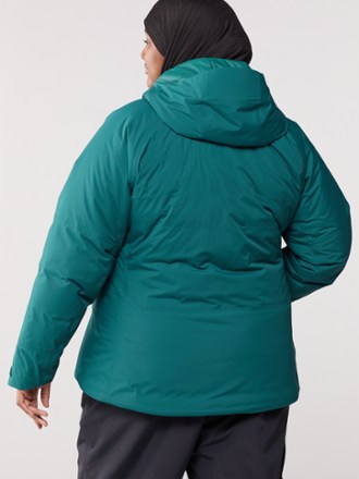 Rei down jacket on sale womens