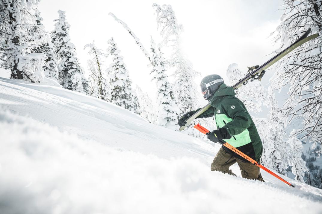 Location Image for Vantage 2 Mips Snow Helmet