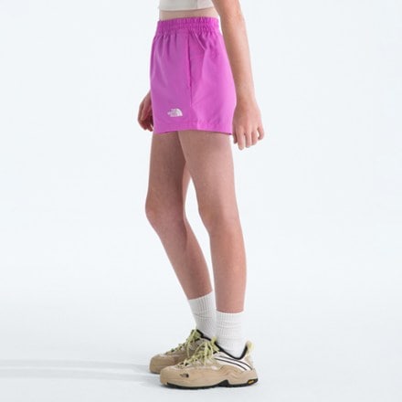 The North Face Class V Pathfinder Pull-On Shorts - Girls' 3