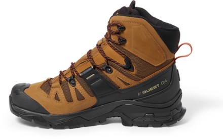 Salomon Quest 4 GORE-TEX Hiking Boots - Men's 1