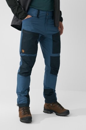 Fjallraven Keb Agile Trousers - Men's 0