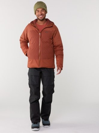 REI Co-op Stormhenge 850 Down Hybrid Jacket - Men's 3