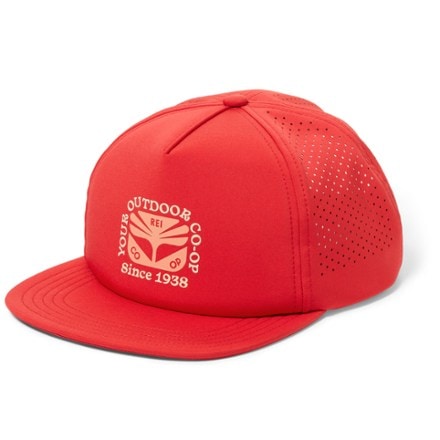 REI Co-op Trailmade Amphib Hat 0