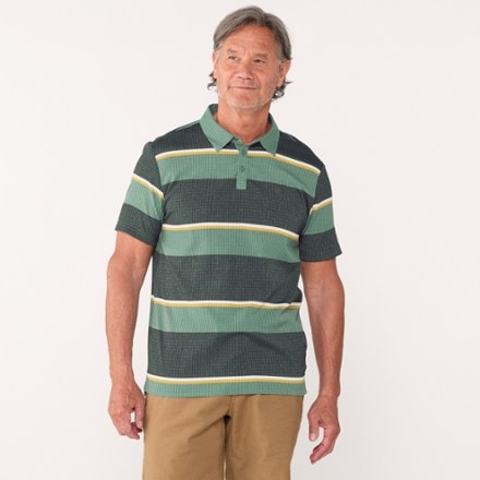 Roark Bless Up Polo Shirt - Men's 1